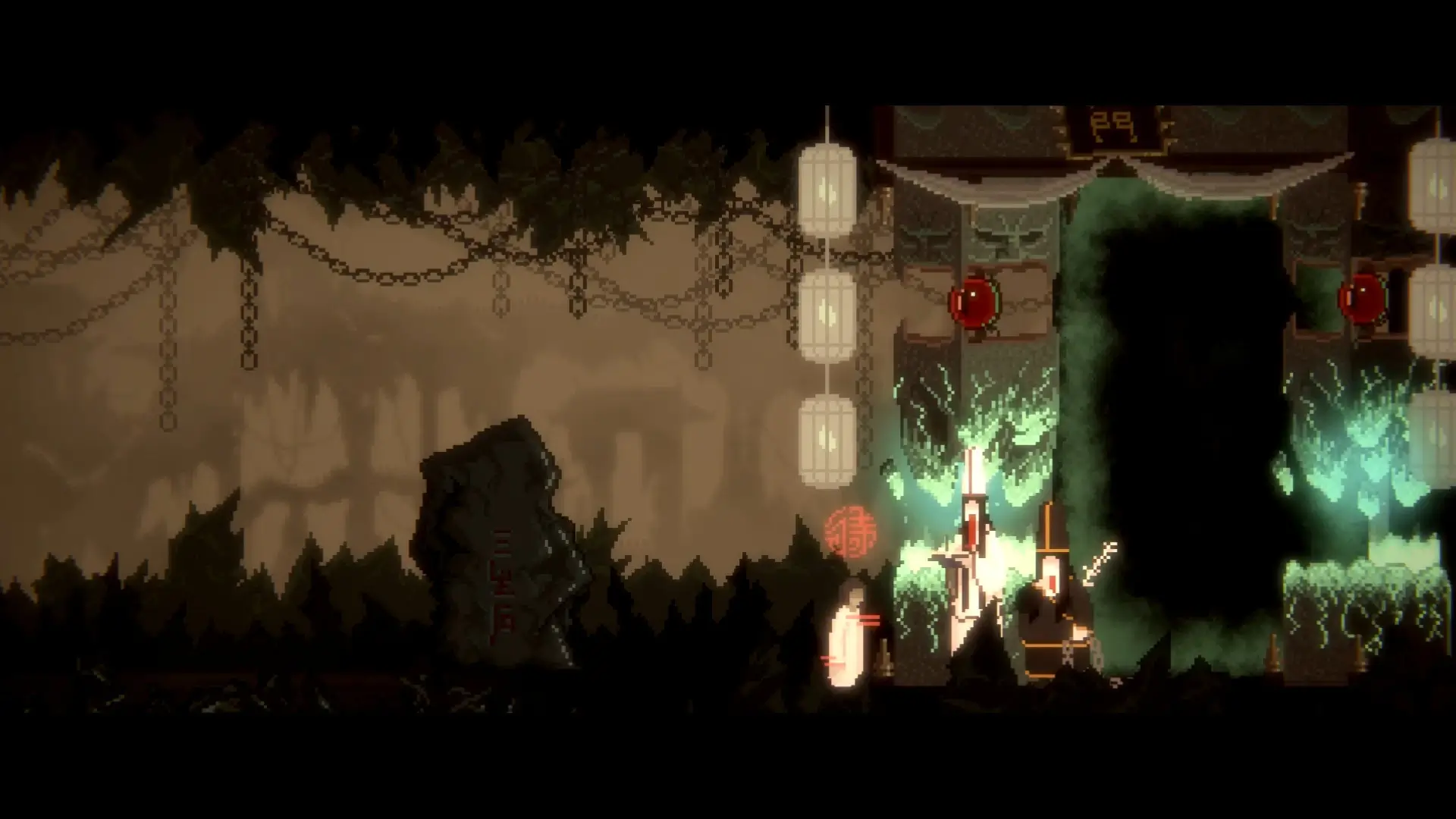 The Rewinder Gameplay Screenshots 3