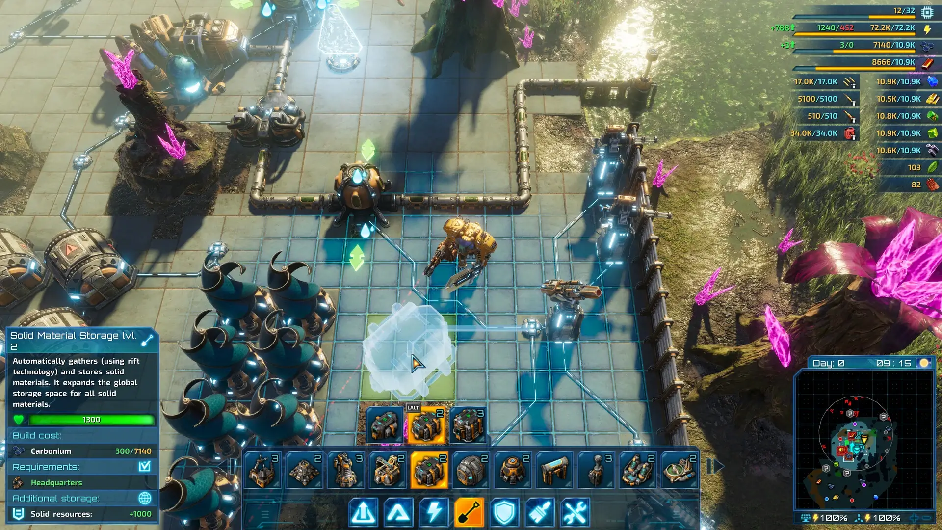 The Riftbreaker: Complete Pack Gameplay Screenshots 1