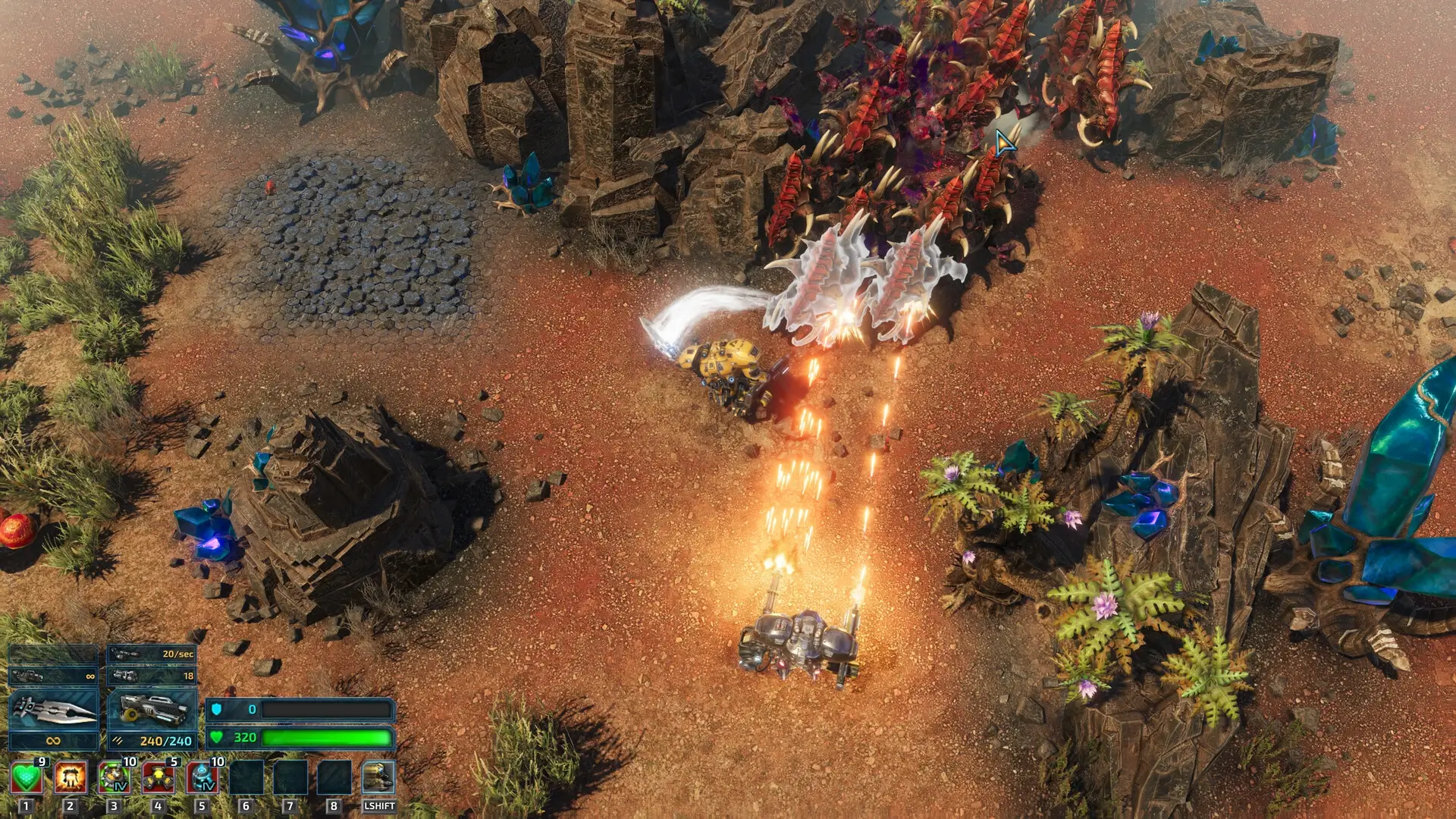 The Riftbreaker: Complete Pack Gameplay Screenshots 2