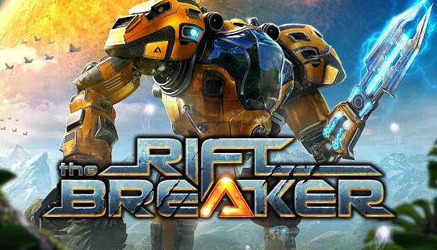 The Riftbreaker: Complete Pack Torrent Download