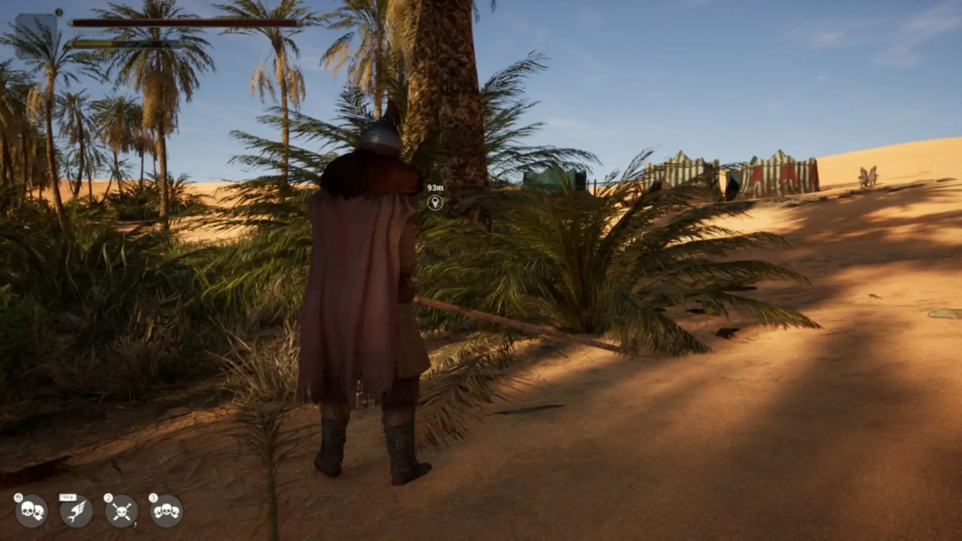 The Rise of Jaloliddin Gameplay Screenshots 1
