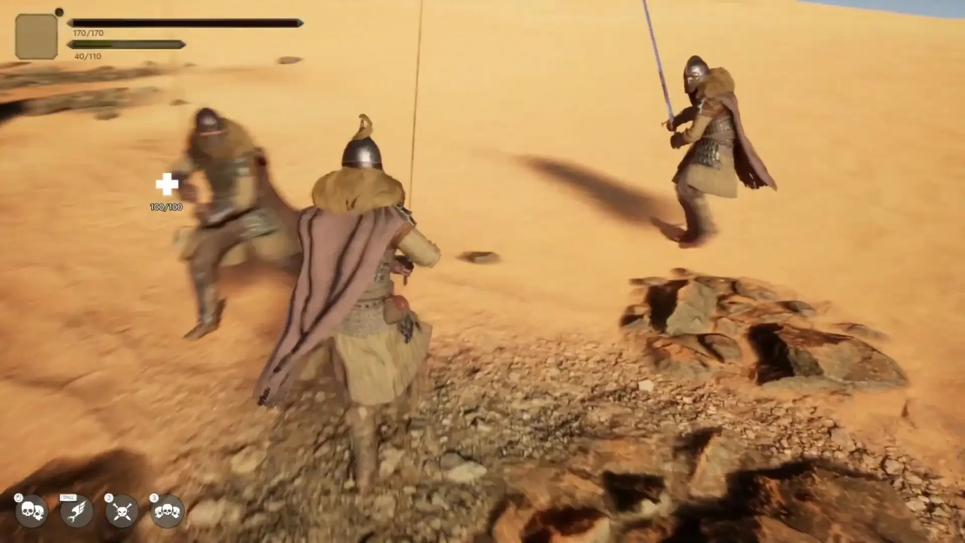 The Rise of Jaloliddin Gameplay Screenshots 3