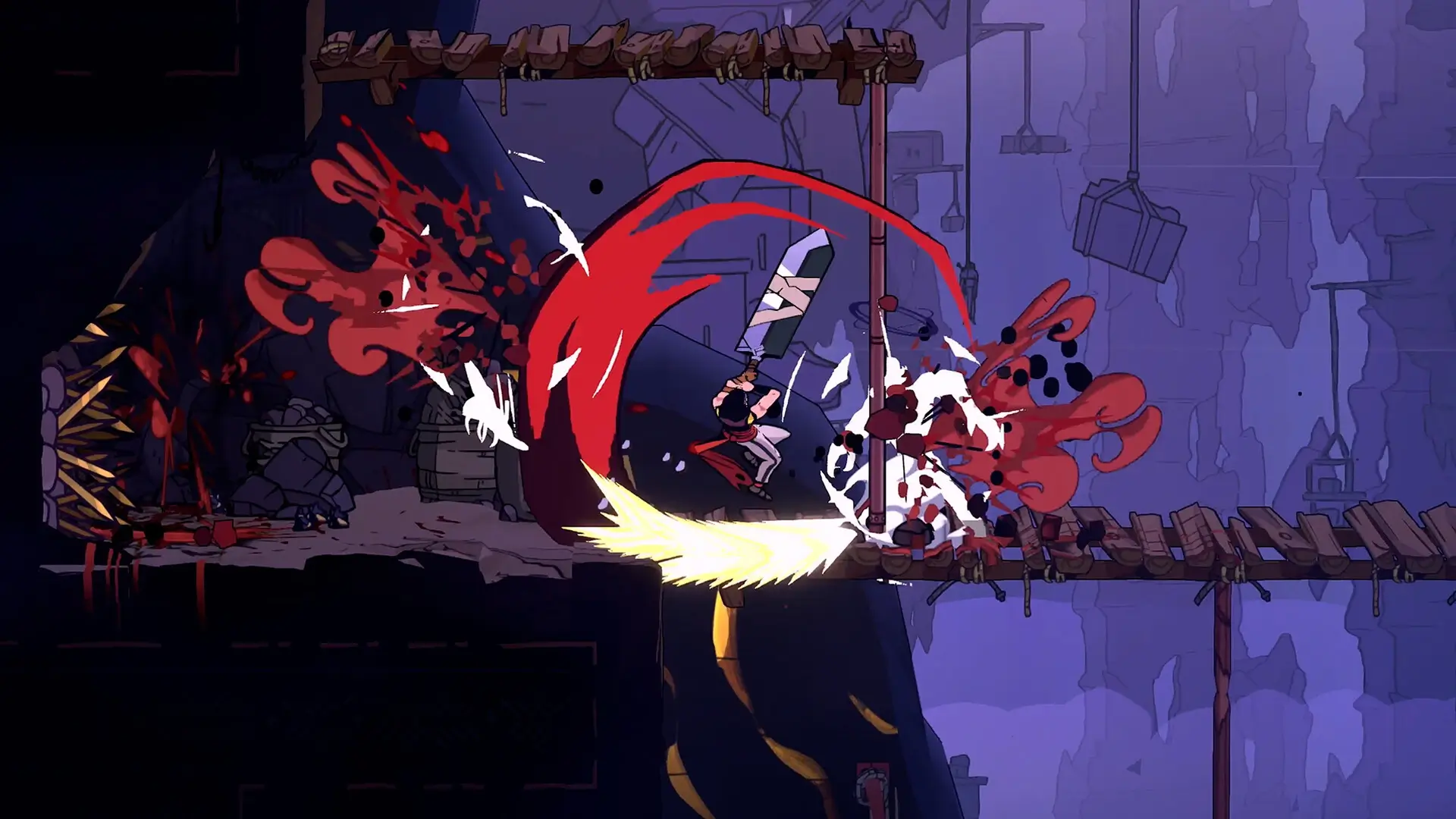 The Rogue Prince of Persia Gameplay Screenshots 1