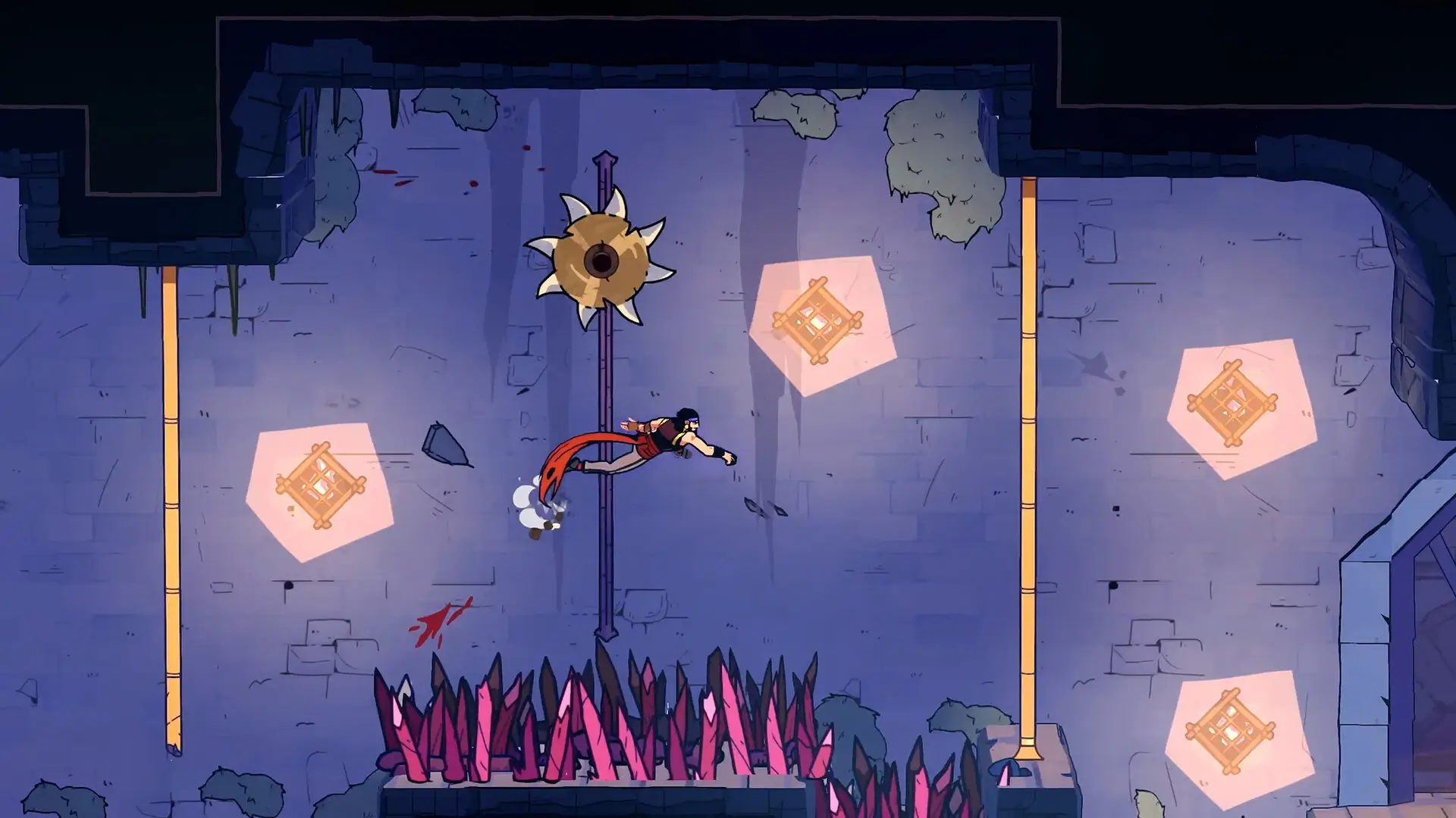 The Rogue Prince of Persia Gameplay Screenshots 3