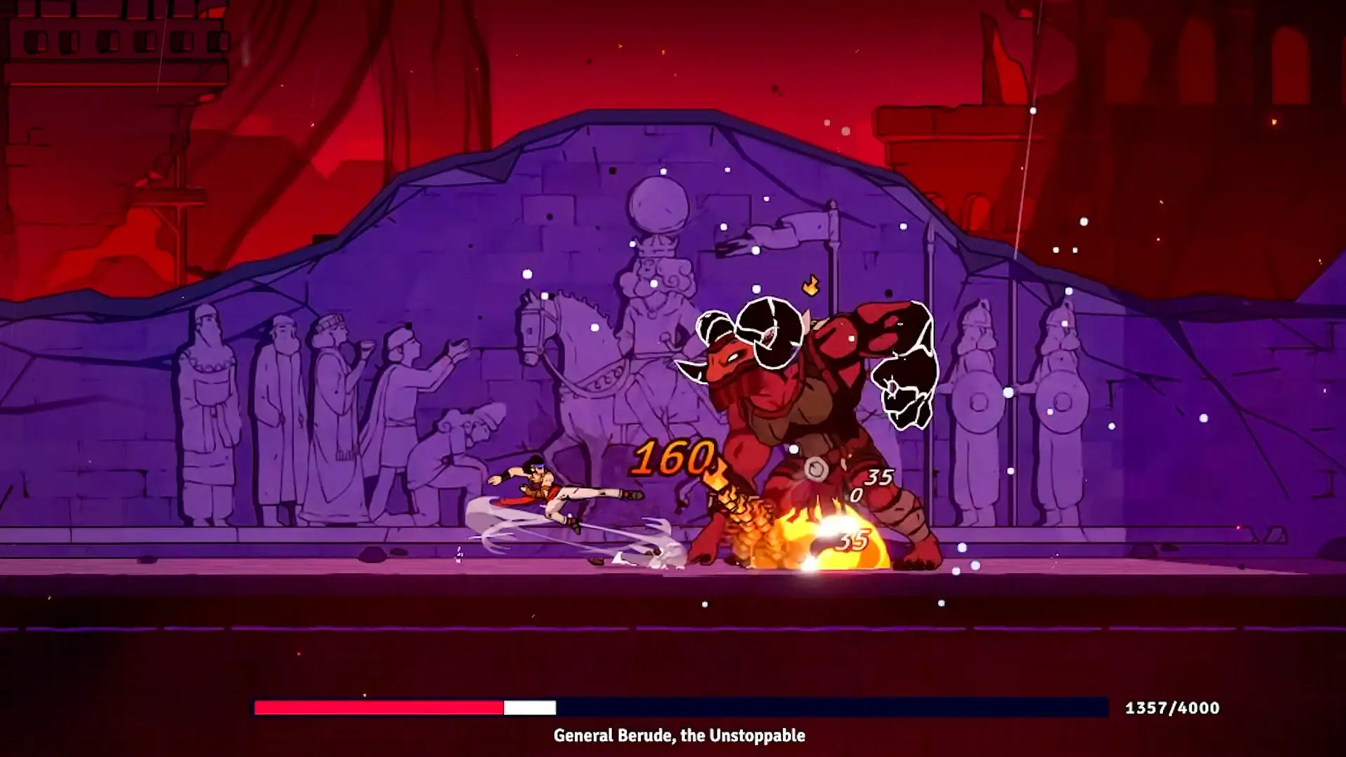 The Rogue Prince of Persia Gameplay Screenshots 4