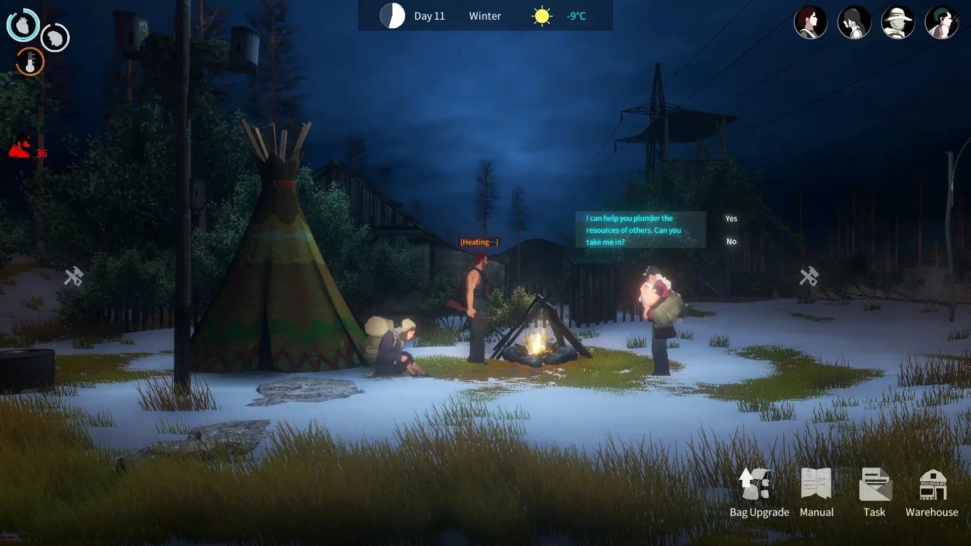 The Rule of Land: Pioneers Gameplay Screenshots 1