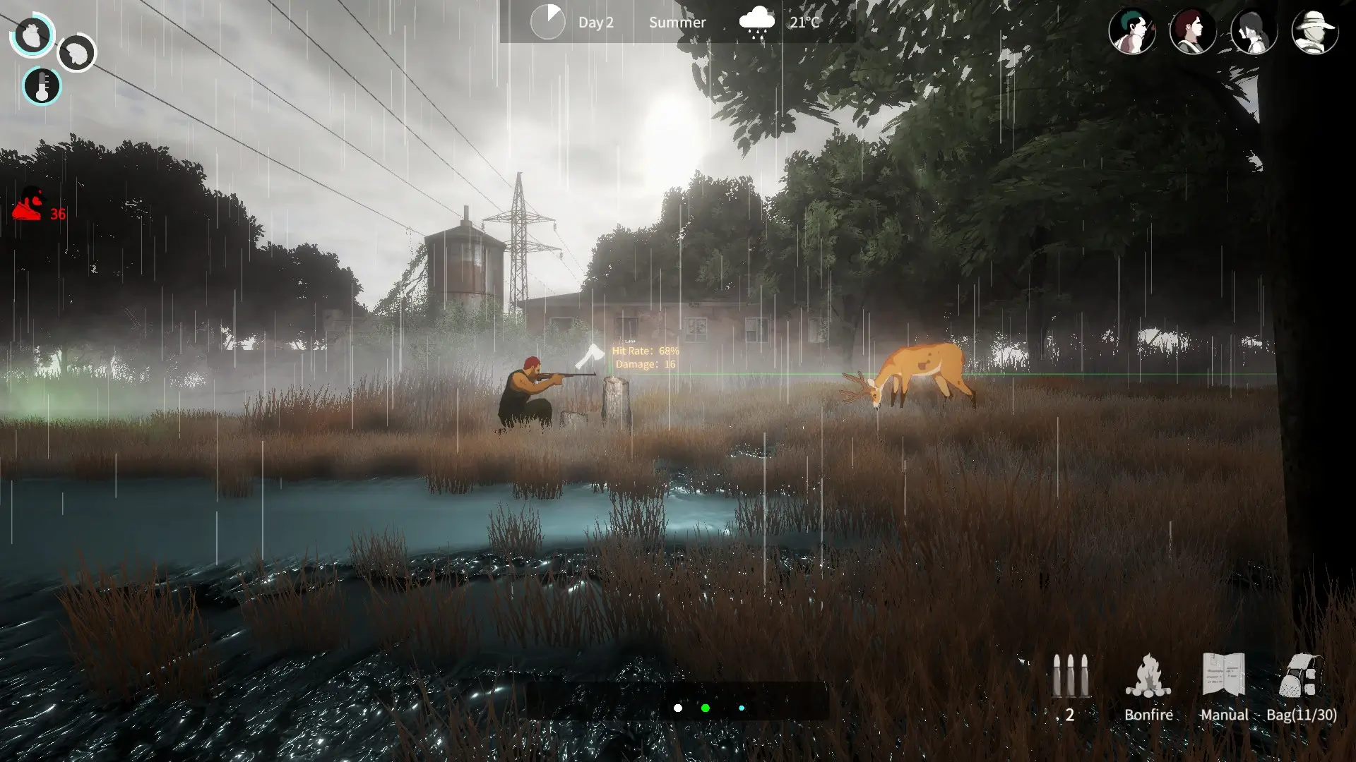 The Rule of Land: Pioneers Gameplay Screenshots 2