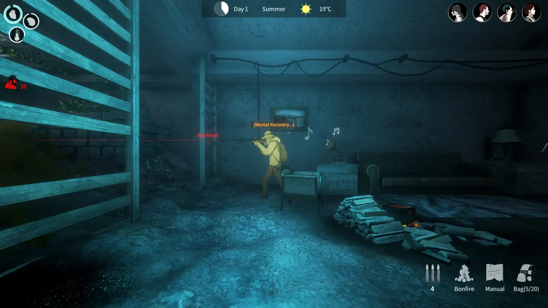 The Rule of Land: Pioneers Gameplay Screenshots 3