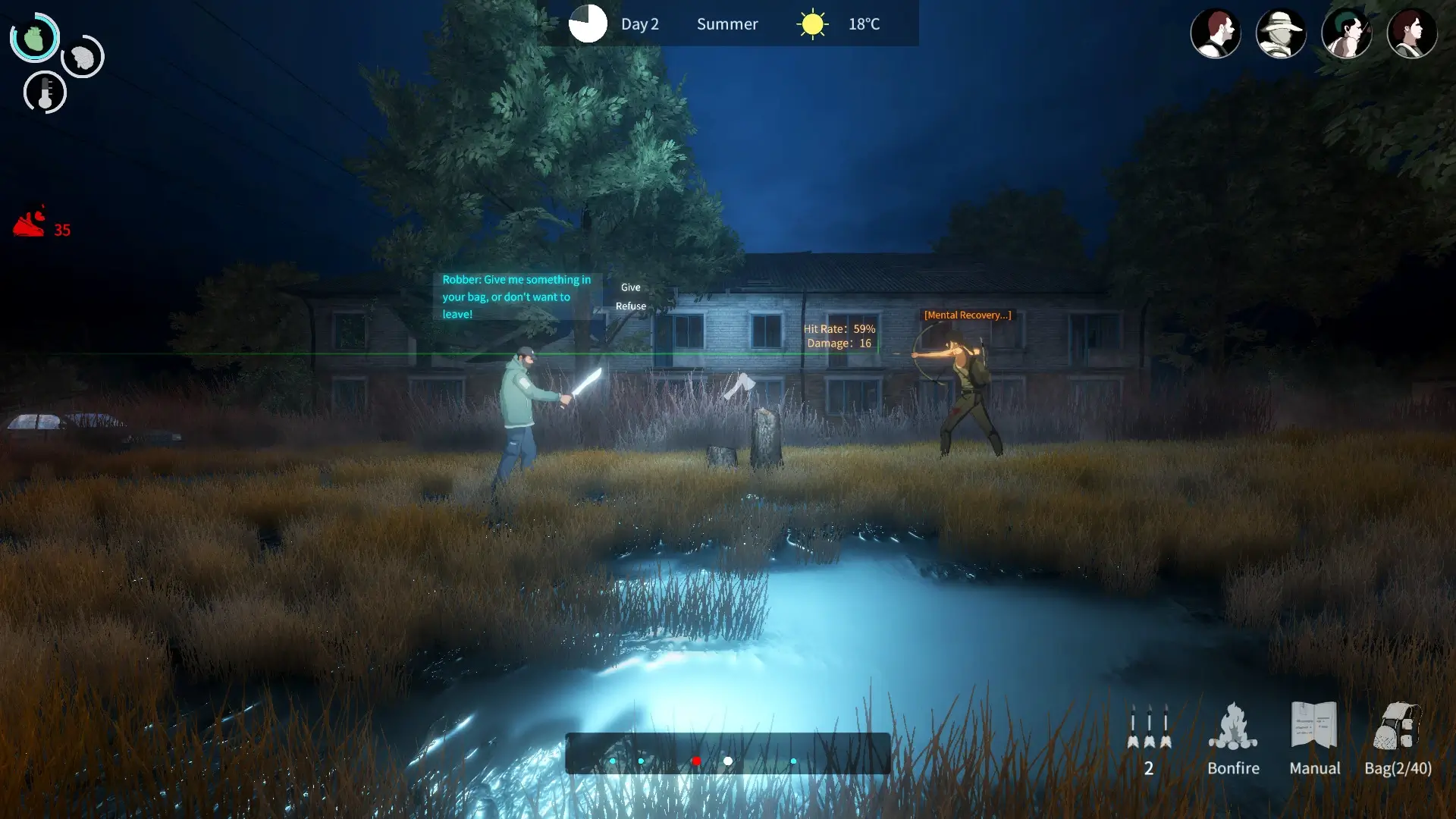 The Rule of Land: Pioneers Gameplay Screenshots 4