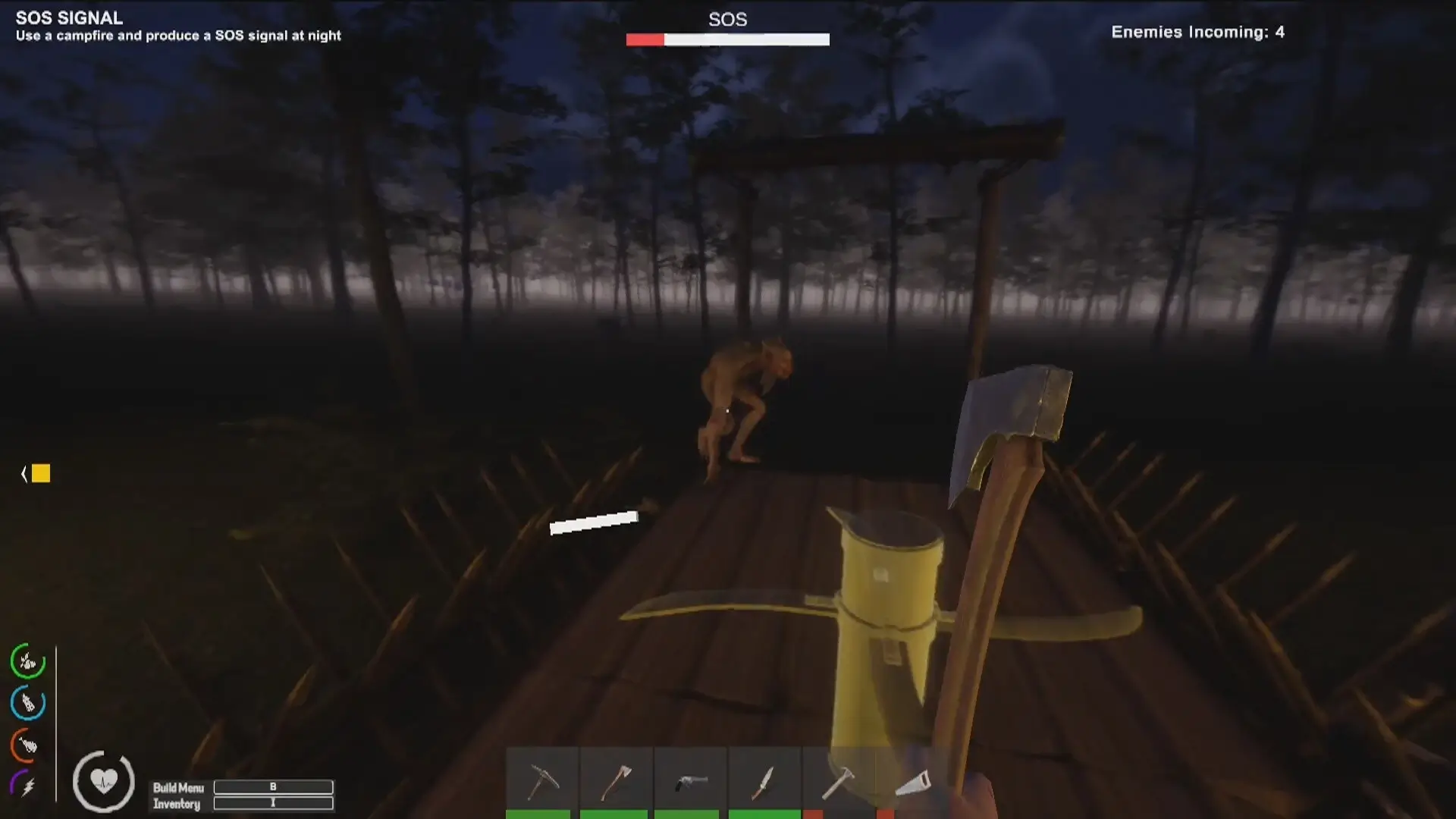 The Seekers: Survival Gameplay Screenshots 4