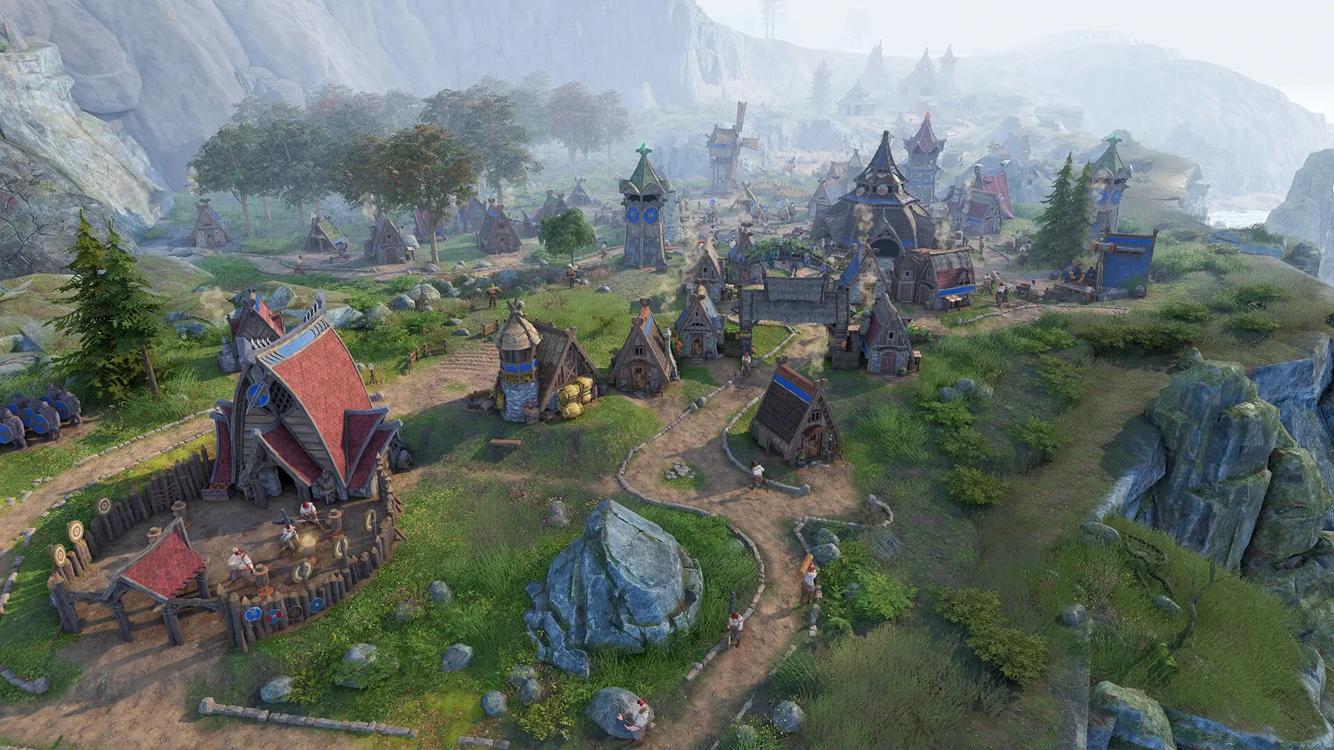 The Settlers: New Allies – Deluxe Edition Gameplay Screenshots 2