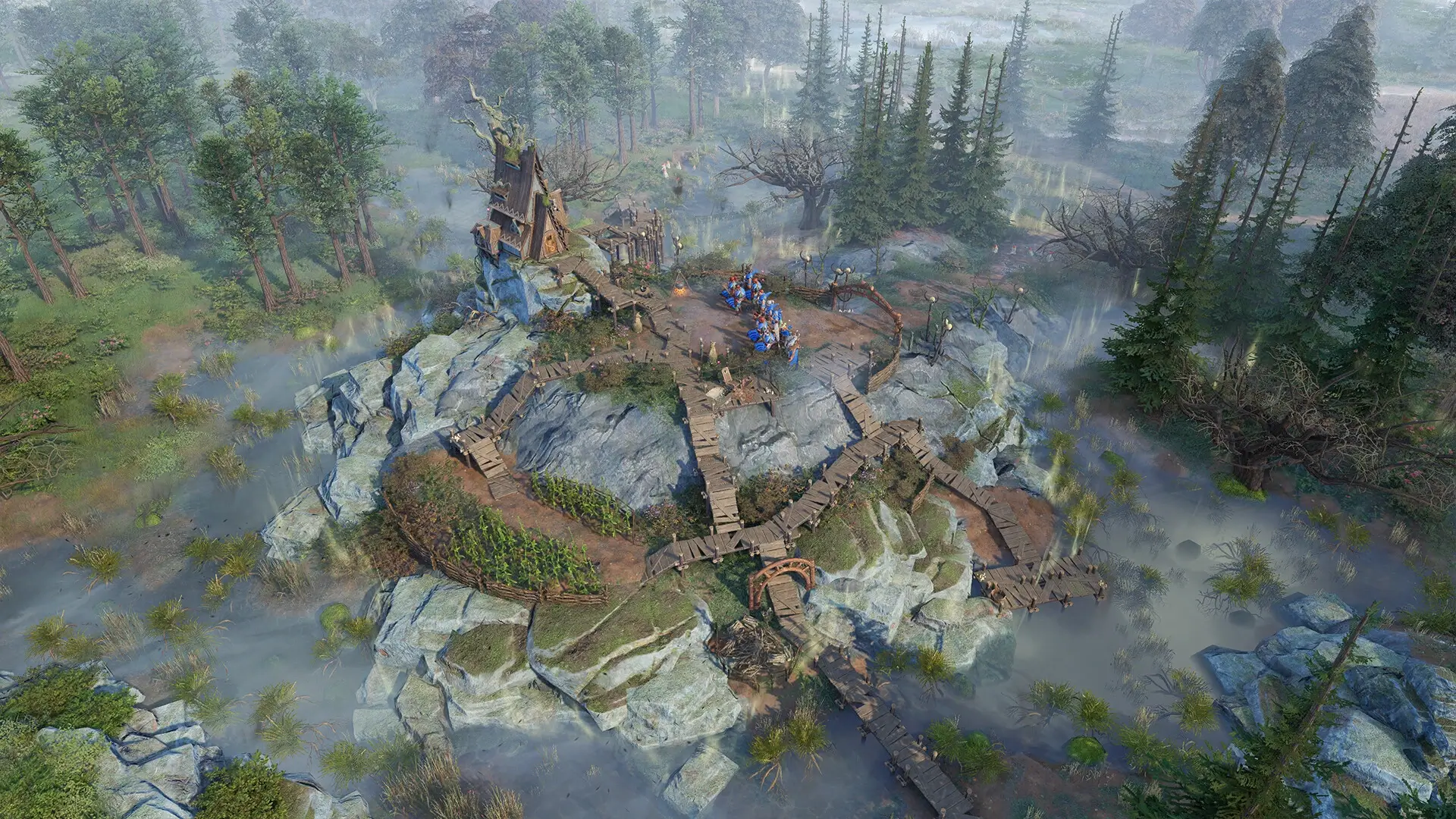 The Settlers: New Allies – Deluxe Edition Gameplay Screenshots 4