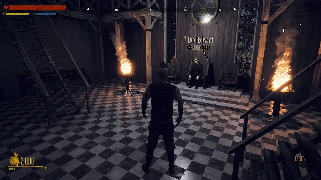 The Seven Awakenings: I Randall Gameplay Screenshots 2
