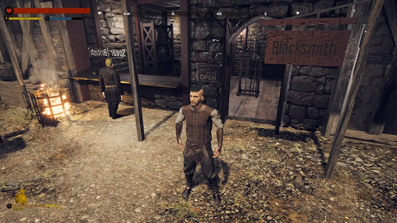 The Seven Awakenings: I Randall Gameplay Screenshots 3