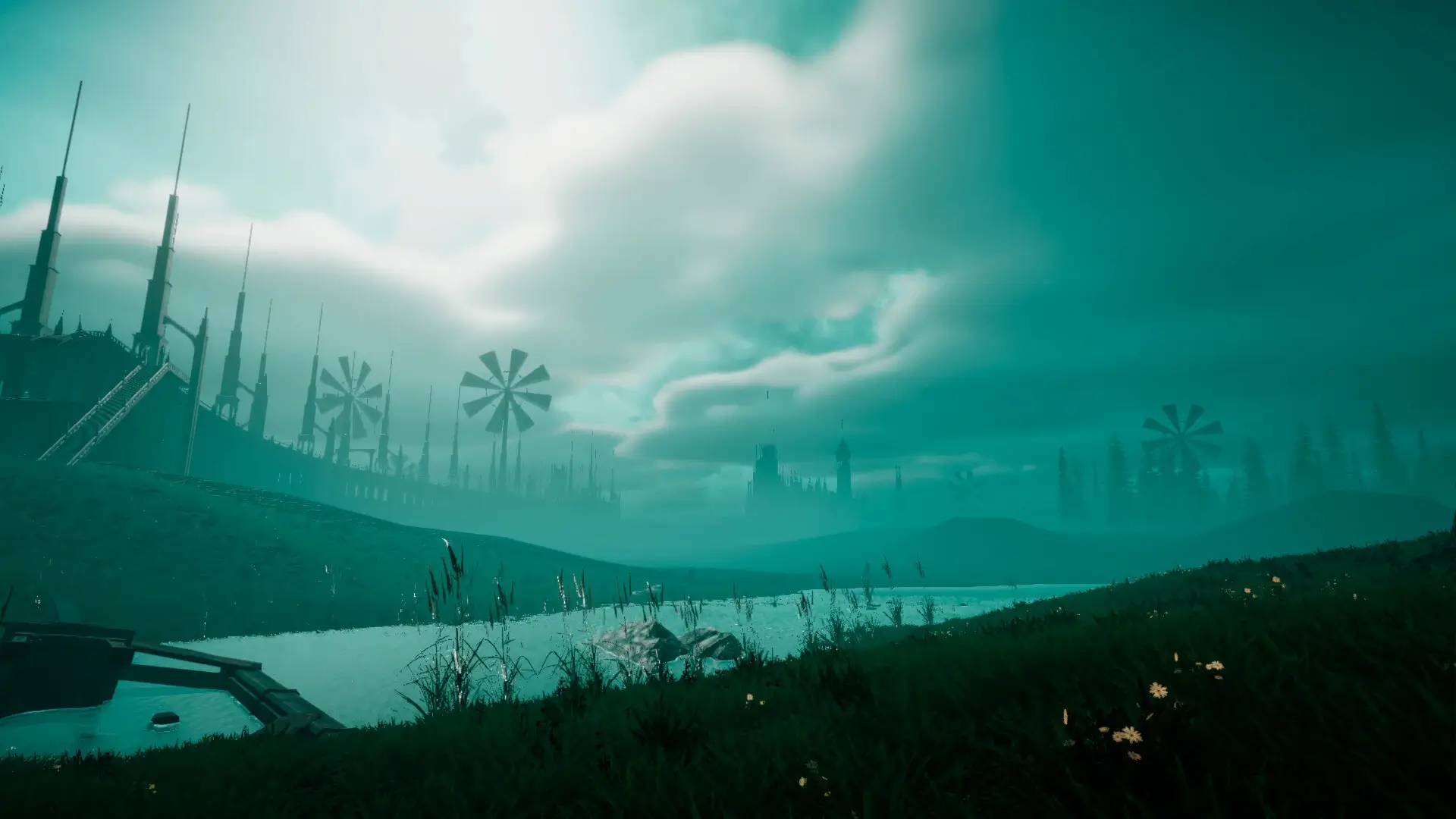 The Silent Swan: Support the Devs Edition Gameplay Screenshots 4