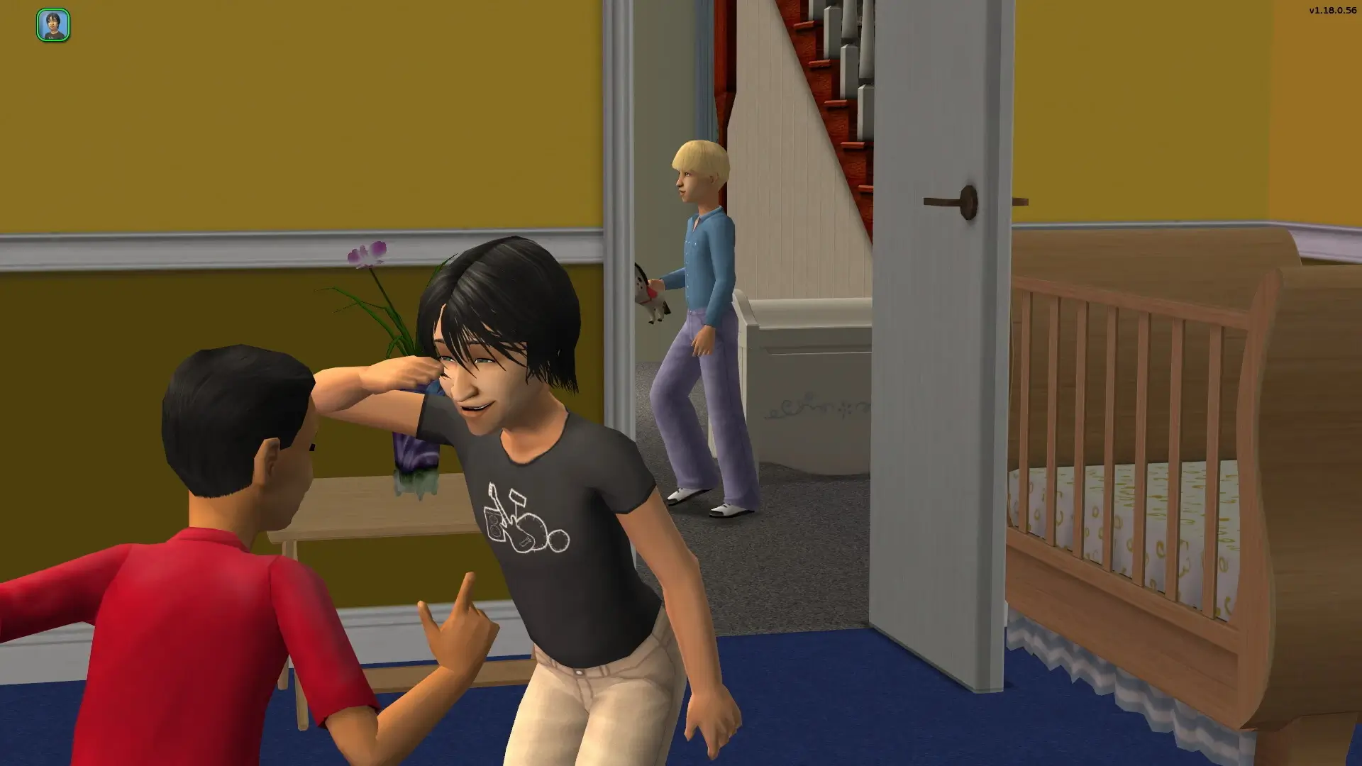 The Sims 2 Legacy Collection Gameplay Screenshots 1