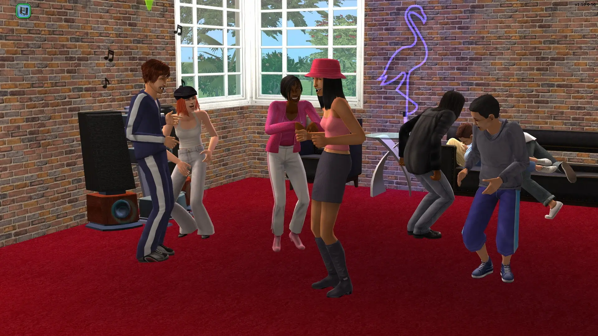 The Sims 2 Legacy Collection Gameplay Screenshots 2