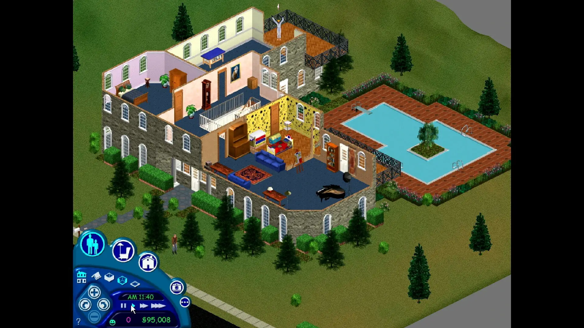 The Sims Legacy Collection Gameplay Screenshots 1