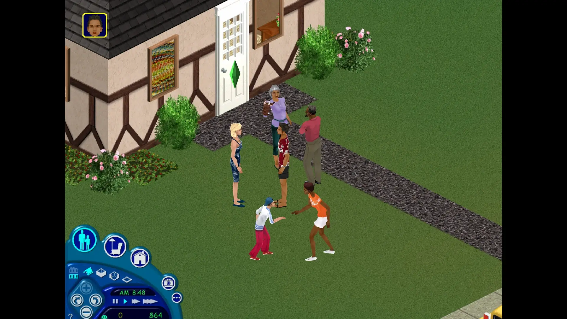 The Sims Legacy Collection Gameplay Screenshots 2