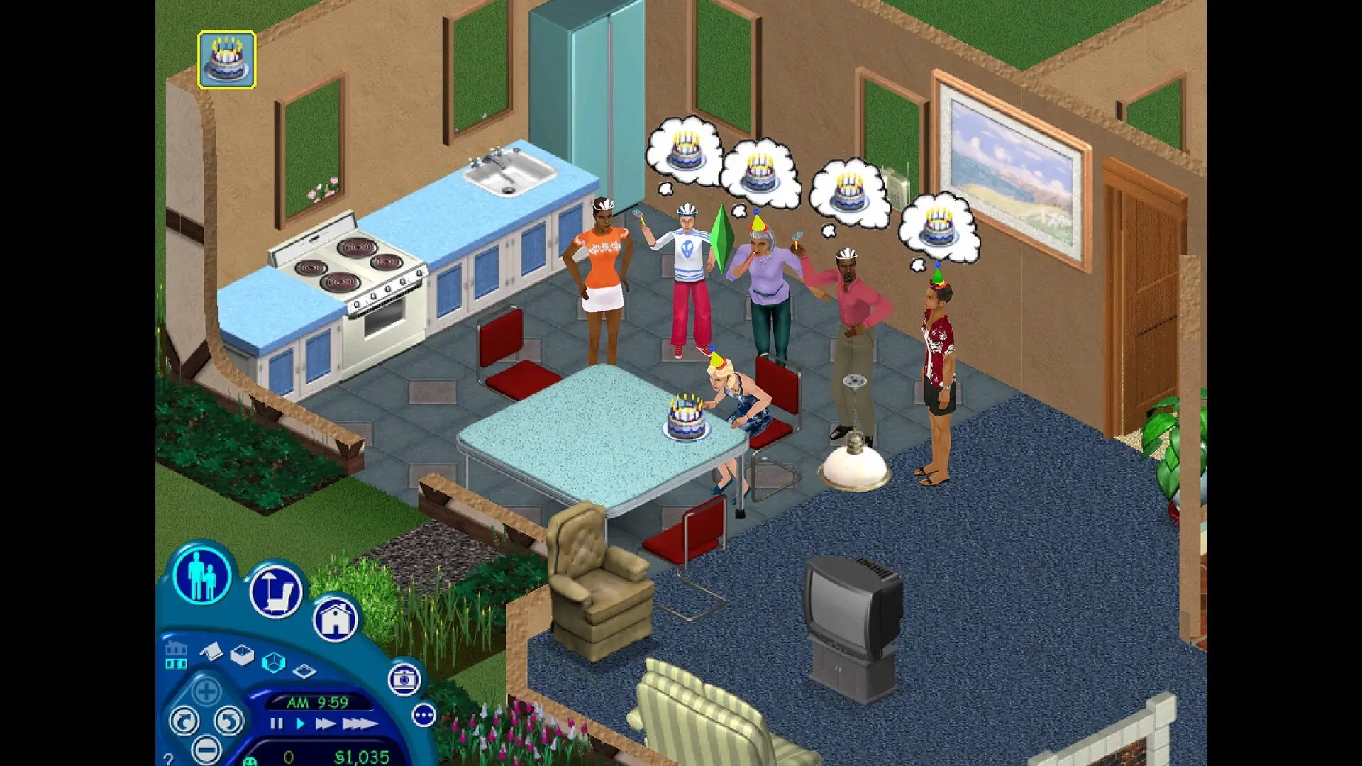 The Sims Legacy Collection Gameplay Screenshots 3