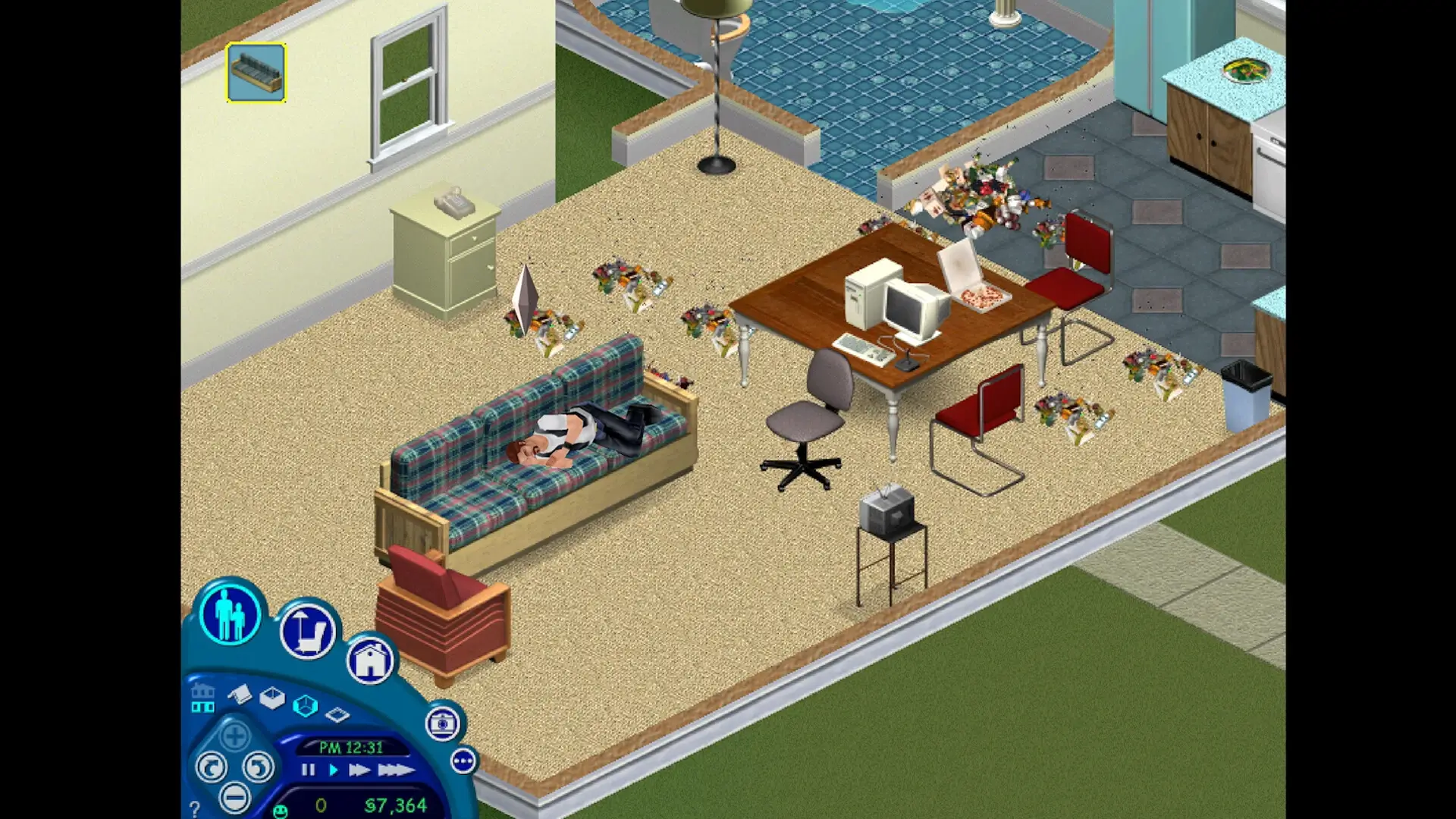 The Sims Legacy Collection Gameplay Screenshots 4