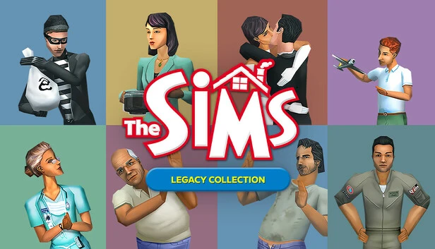 The Sims Legacy Collection Torrent Download