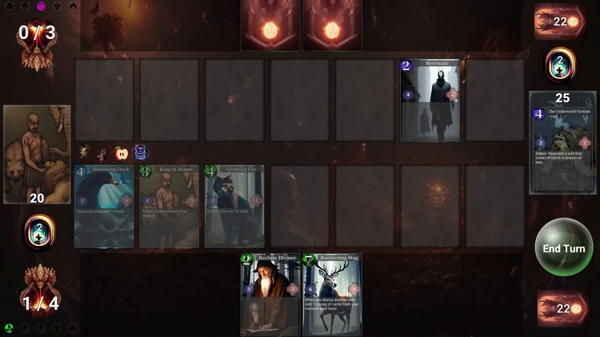 The Simulacrum Gameplay Screenshots 1