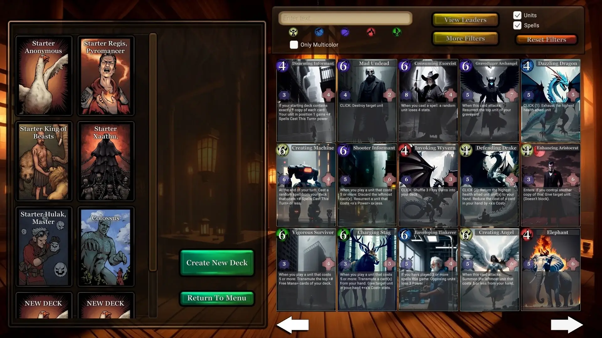 The Simulacrum Gameplay Screenshots 2