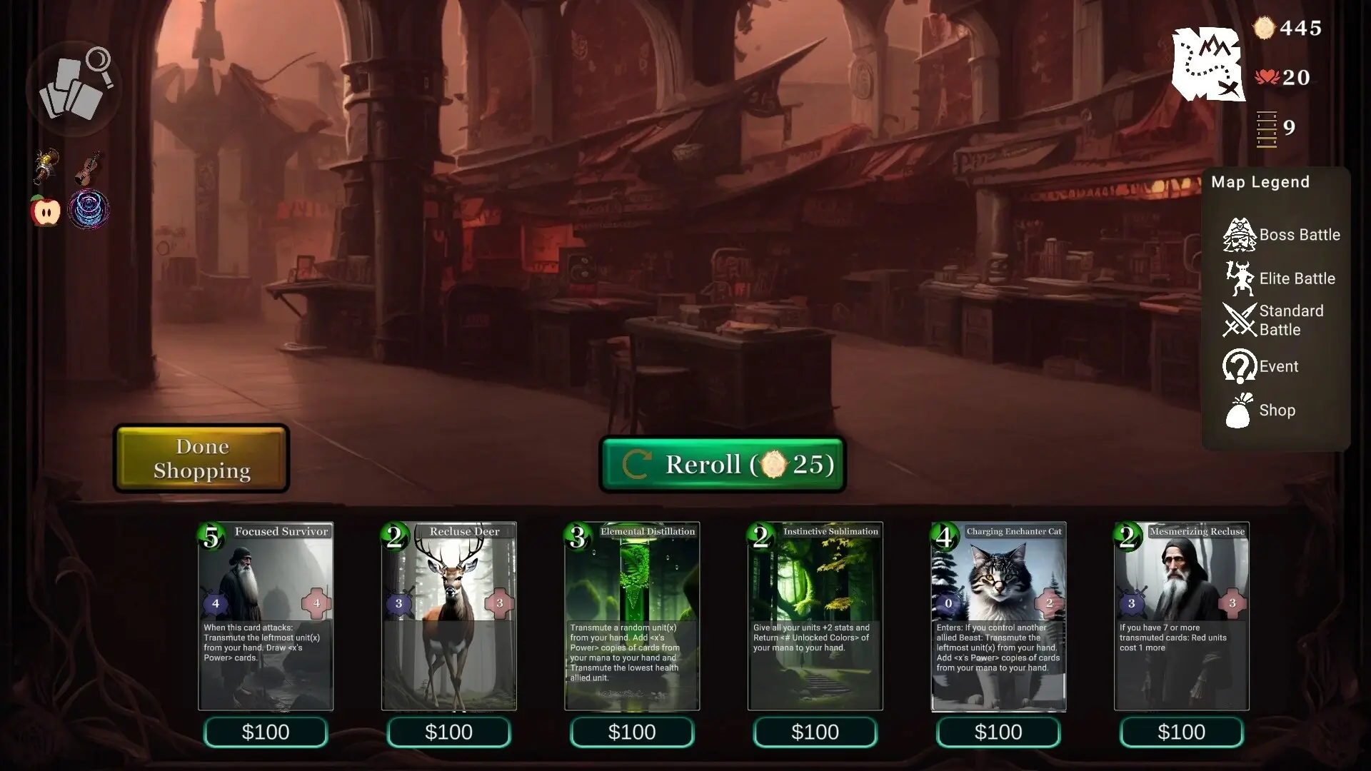 The Simulacrum Gameplay Screenshots 4
