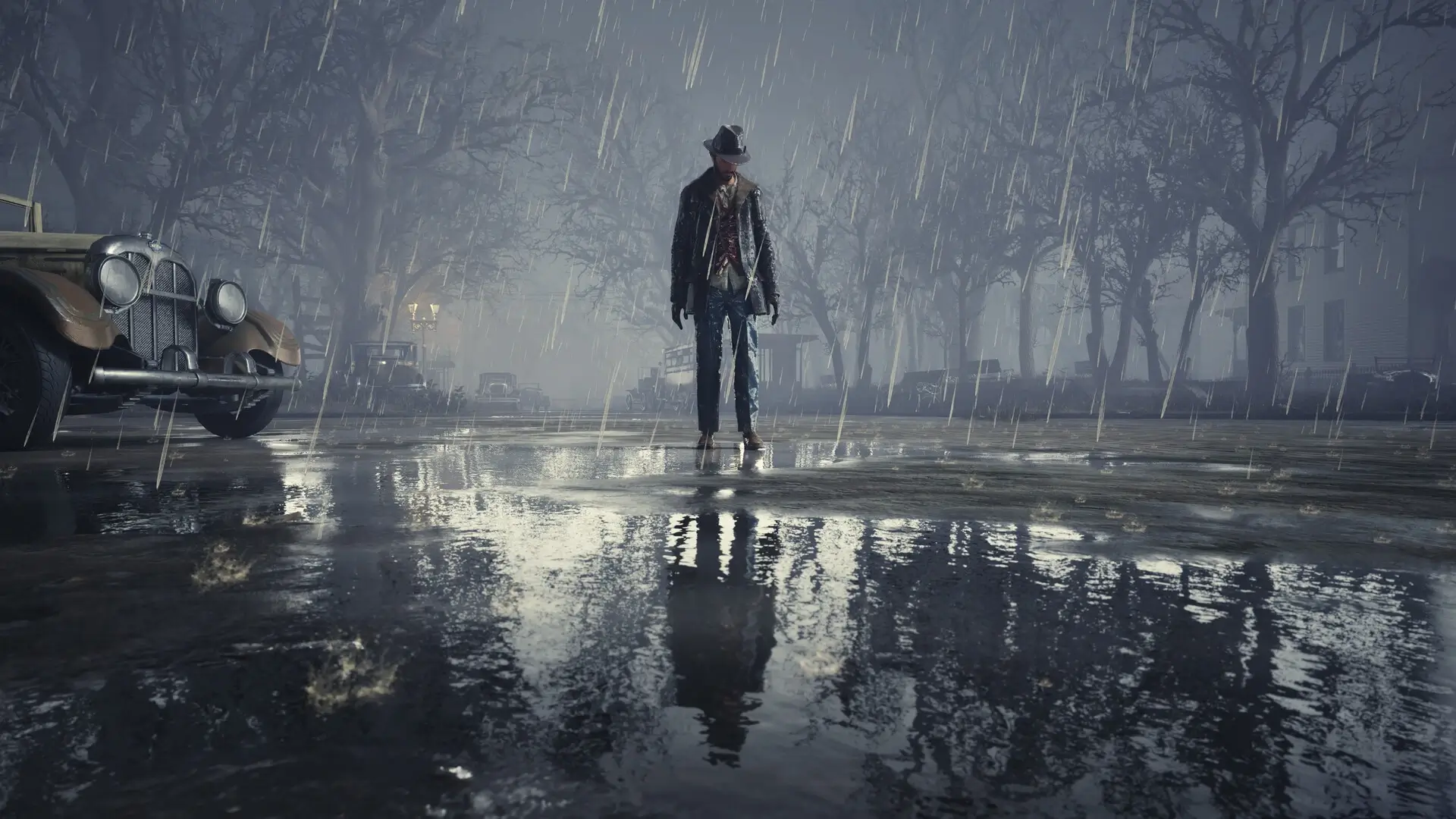 The Sinking City: Deluxe Edition Gameplay Screenshots 1