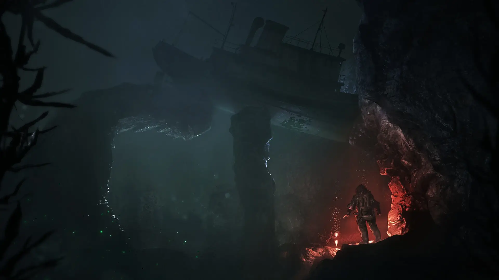 The Sinking City: Deluxe Edition Gameplay Screenshots 3