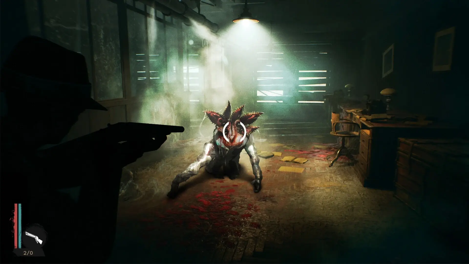The Sinking City: Deluxe Edition Gameplay Screenshots 4
