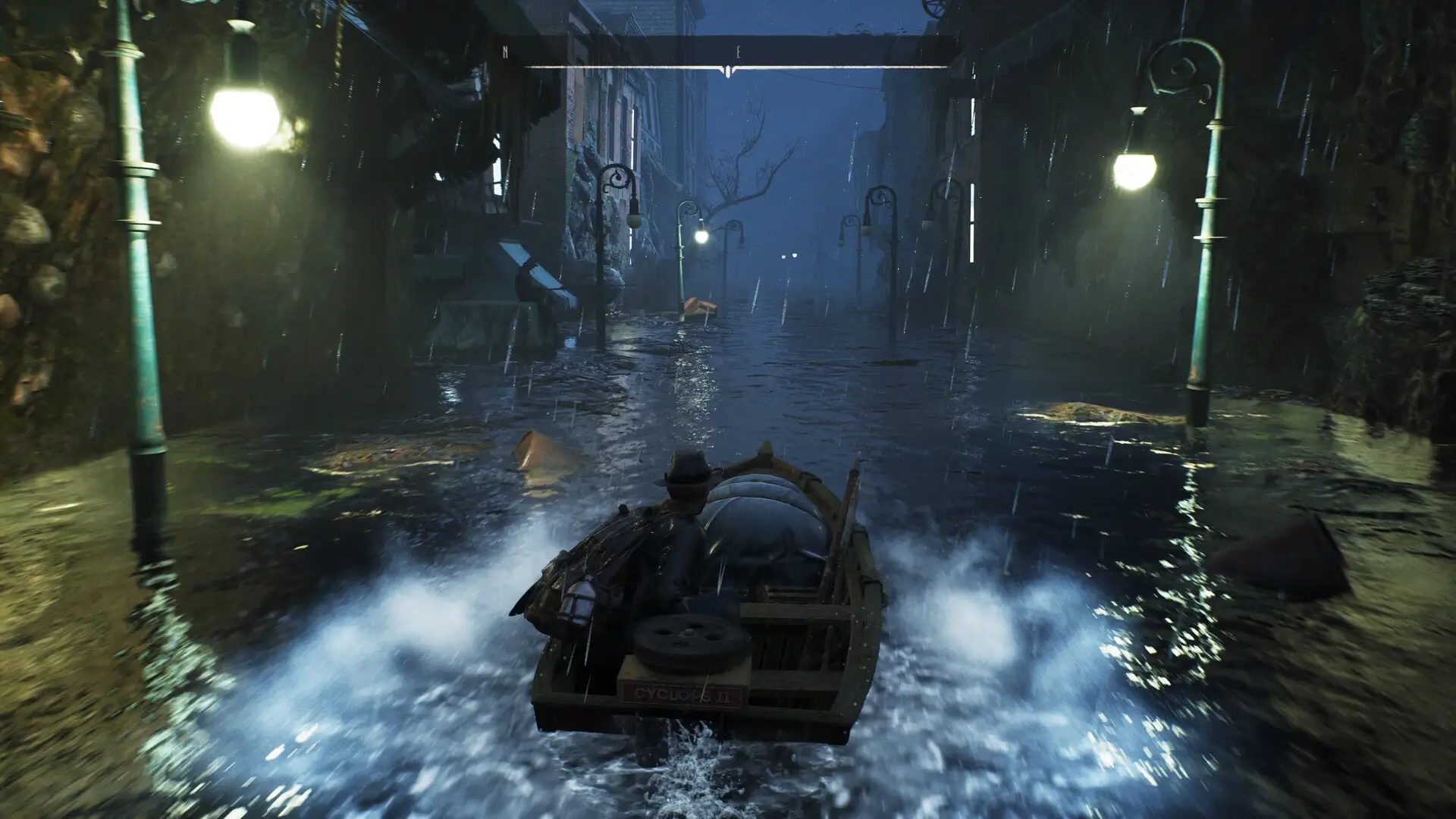 The Sinking City Remastered: Deluxe Edition Gameplay Screenshots 2