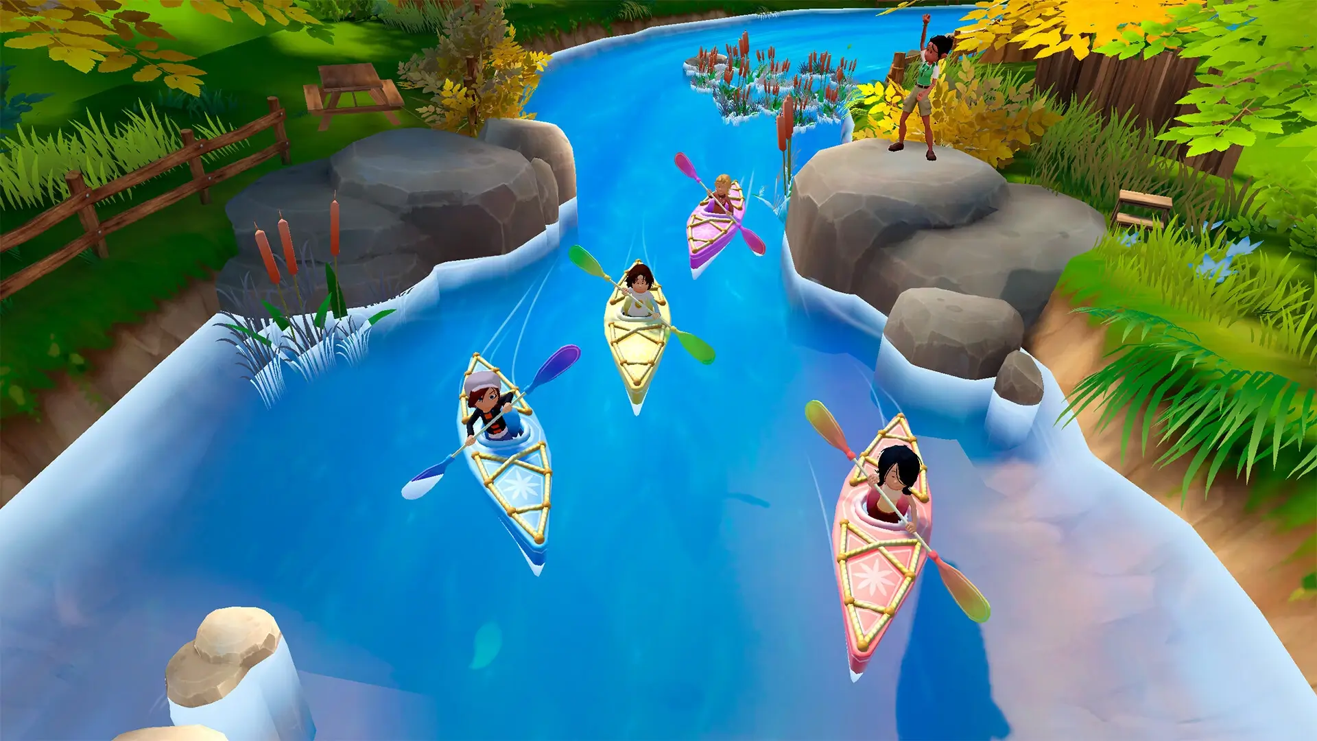 The Sisters 2: Road to Fame Gameplay Screenshots 1