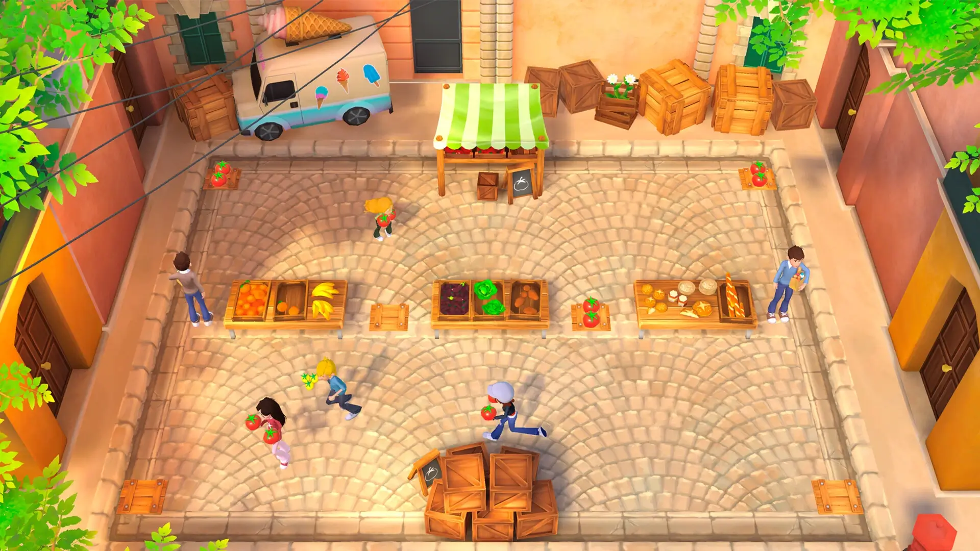 The Sisters 2: Road to Fame Gameplay Screenshots 2