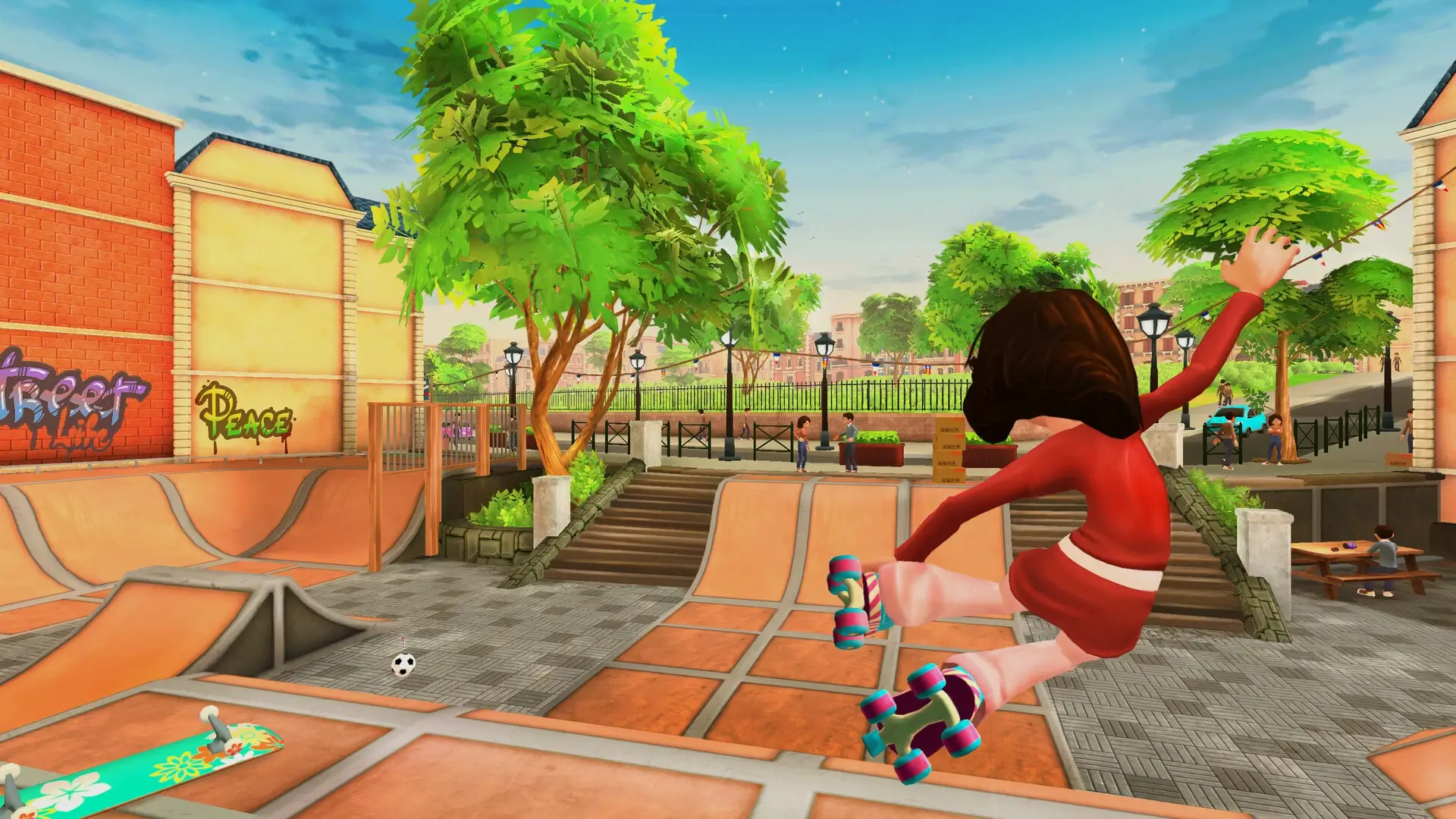 The Sisters 2: Road to Fame Gameplay Screenshots 3