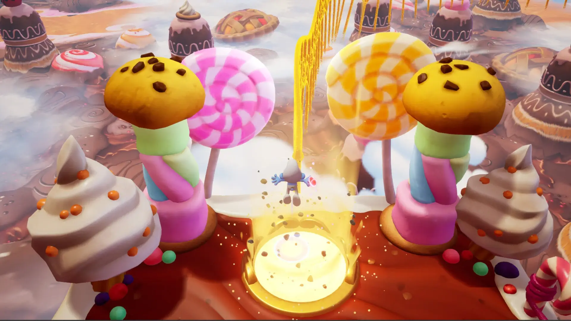 The Smurfs – Dreams: Digital Deluxe Edition Gameplay Screenshots 1