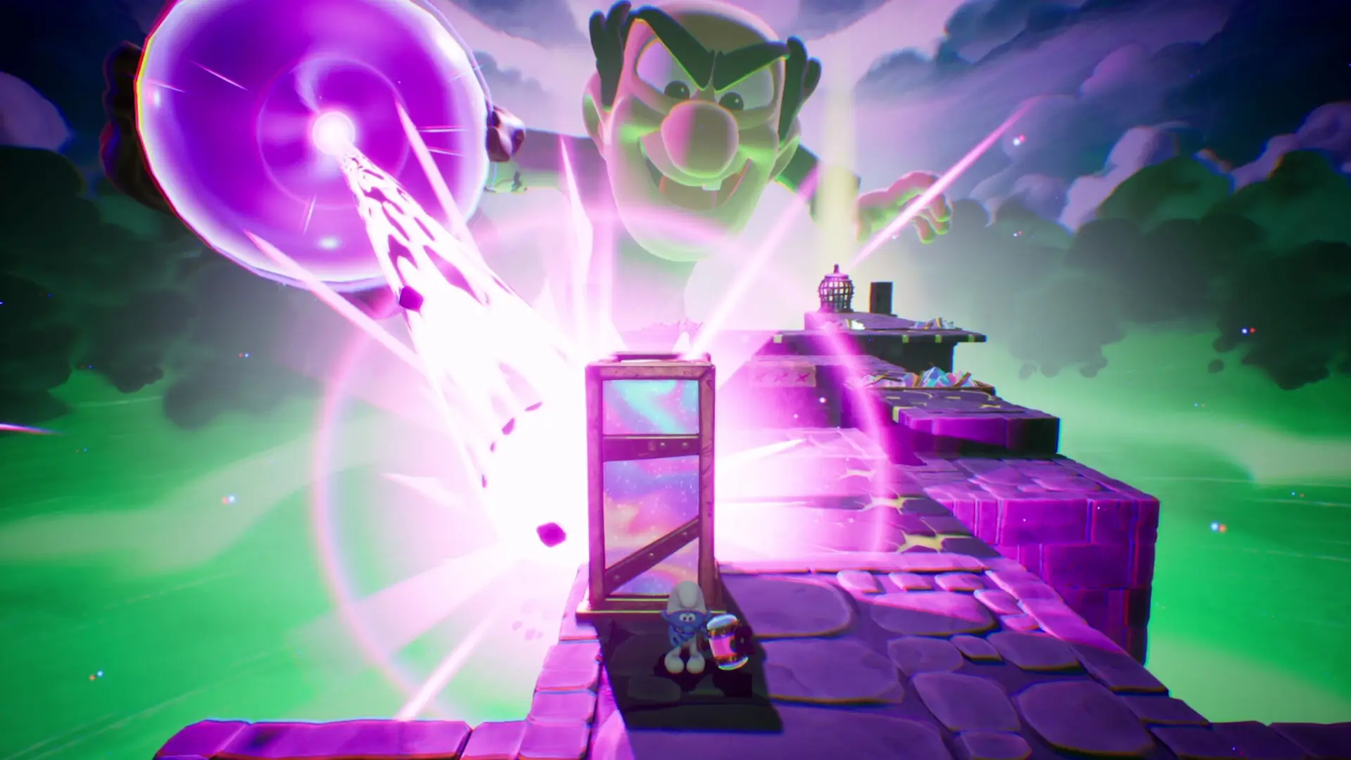 The Smurfs – Dreams: Digital Deluxe Edition Gameplay Screenshots 4