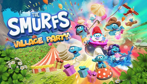 The Smurfs: Village Party Torrent Download