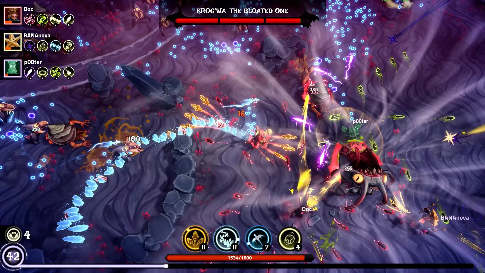 The Spell Brigade: Deluxe Edition Gameplay Screenshots 3