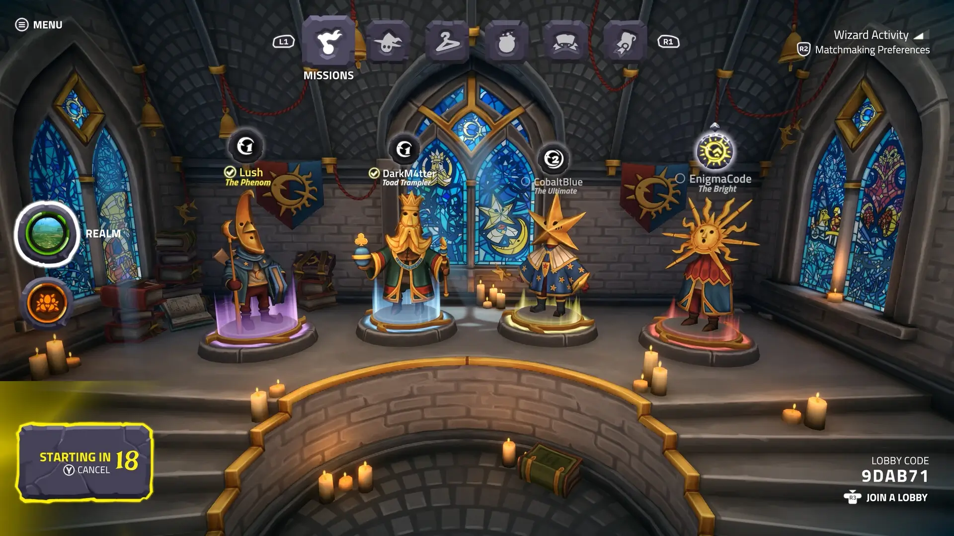 The Spell Brigade: Deluxe Edition Gameplay Screenshots 4
