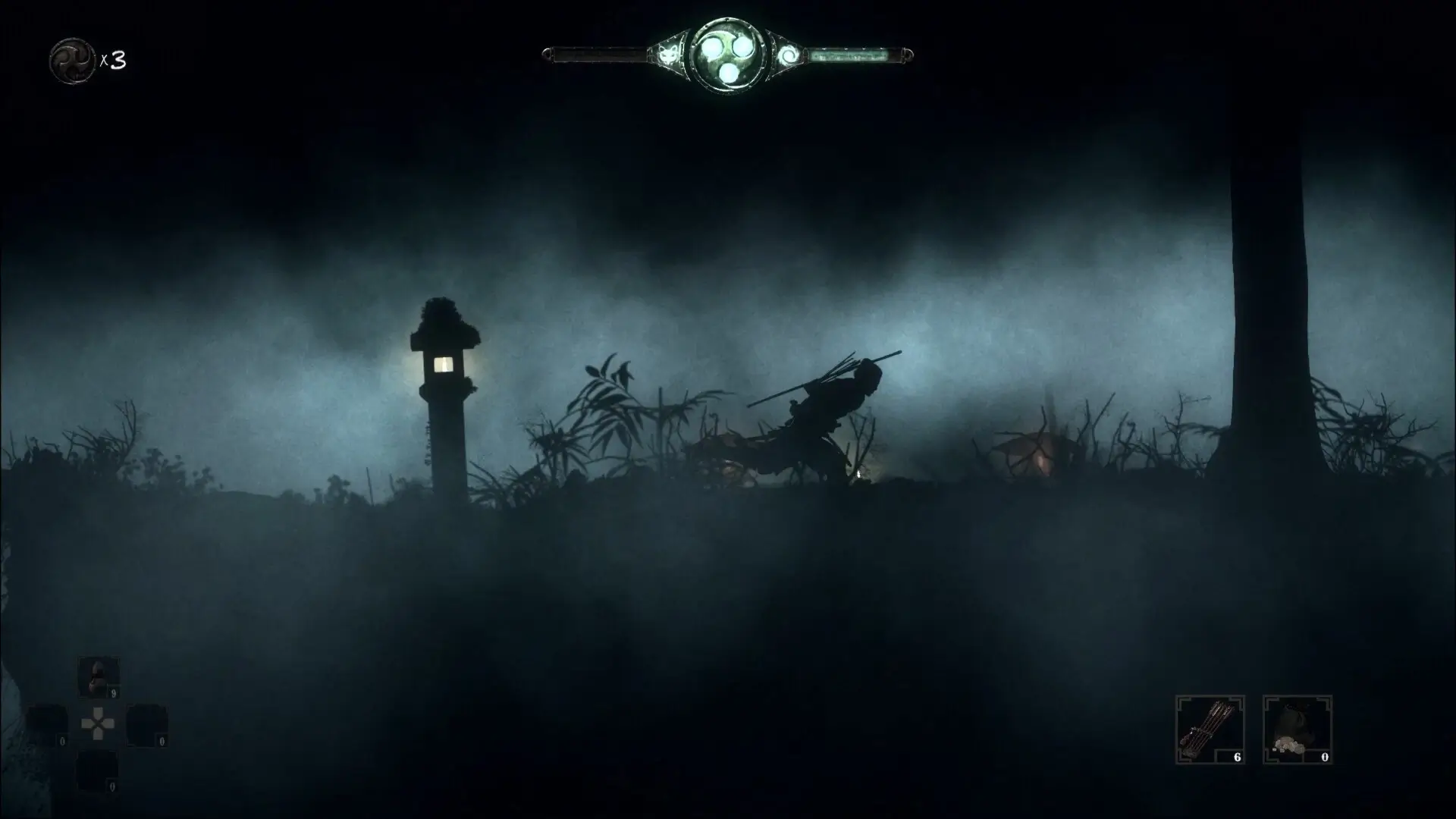 The Spirit of the Samurai Gameplay Screenshots 2