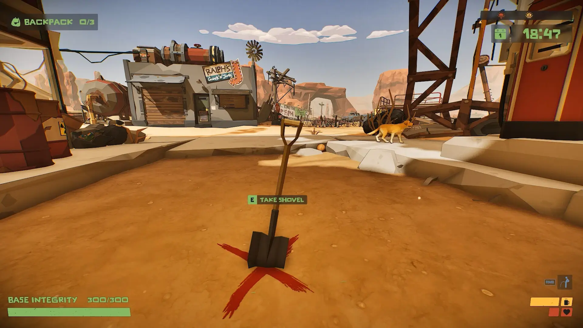 The Spotter: Dig or Die Gameplay Screenshots 1