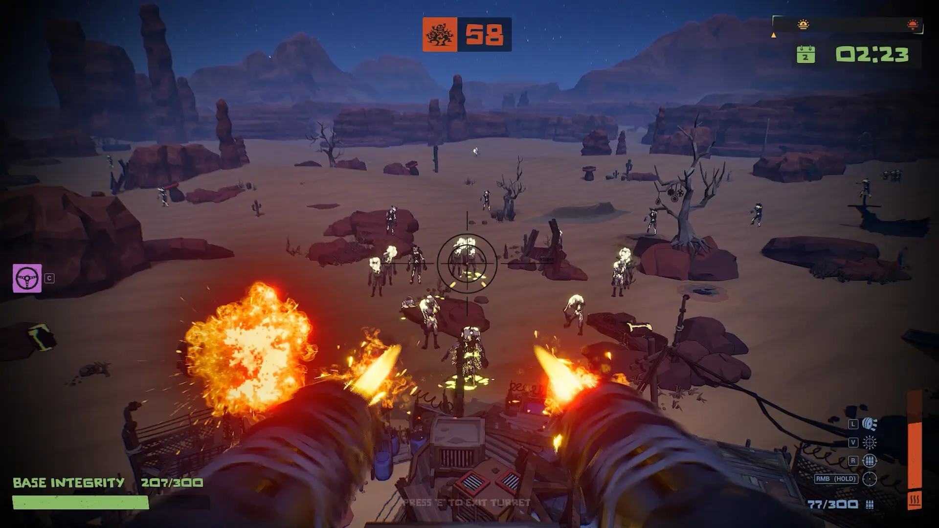 The Spotter: Dig or Die Gameplay Screenshots 3