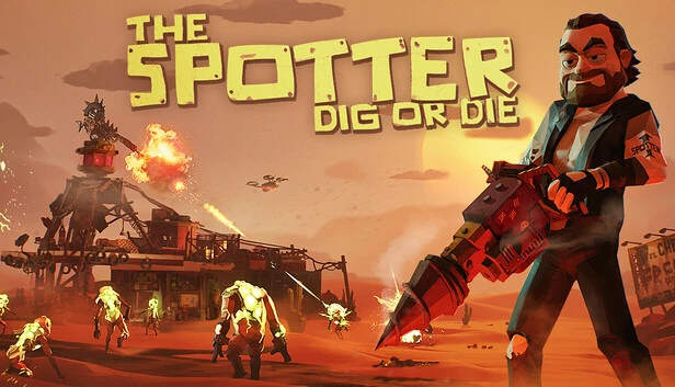 The Spotter: Dig or Die Torrent Download