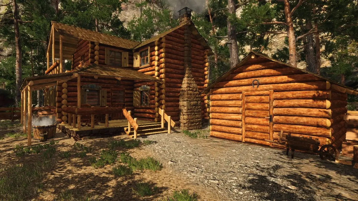 The Stalked 2 Gameplay Screenshots 1