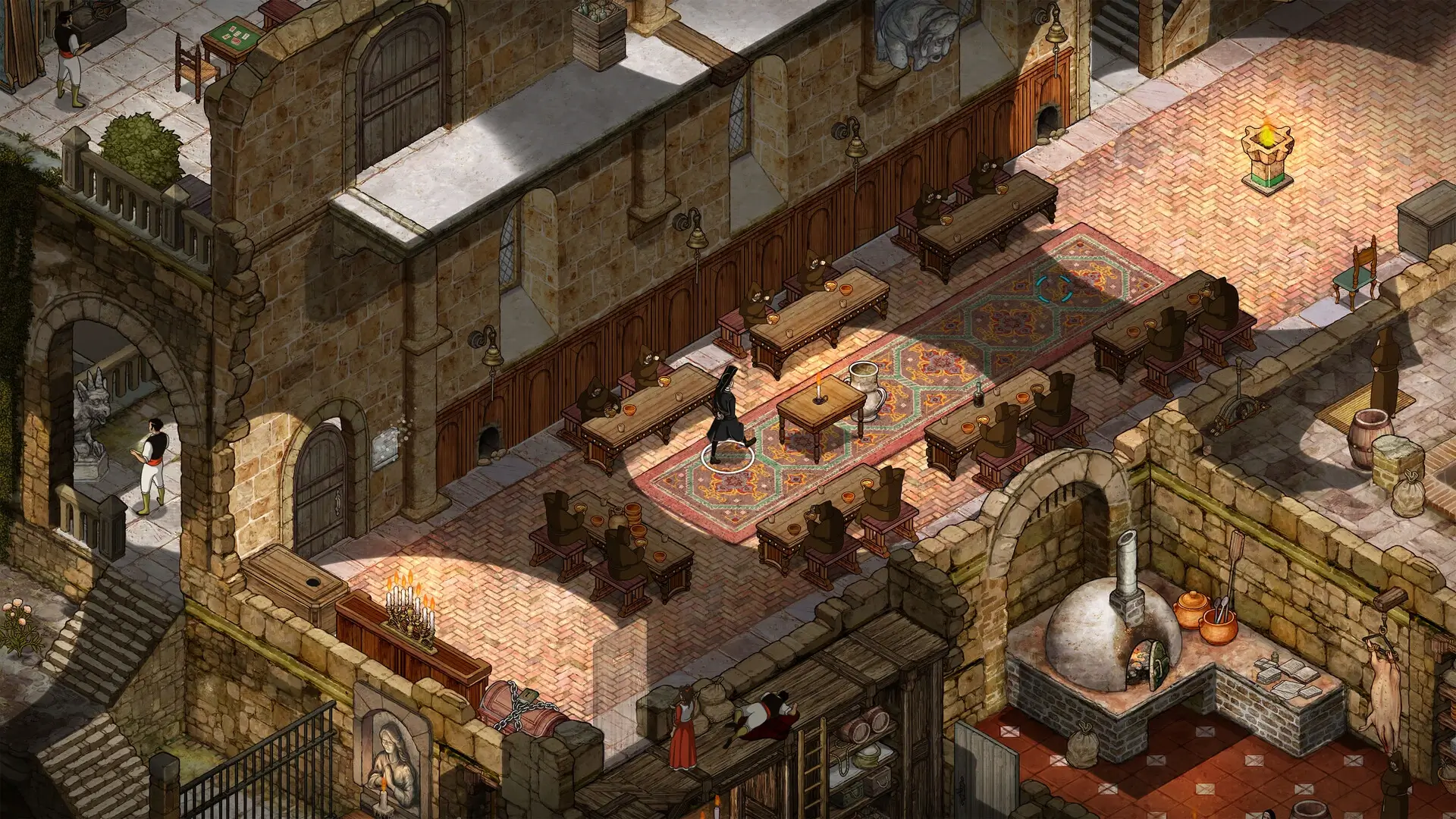 The Stone of Madness Gameplay Screenshots 4