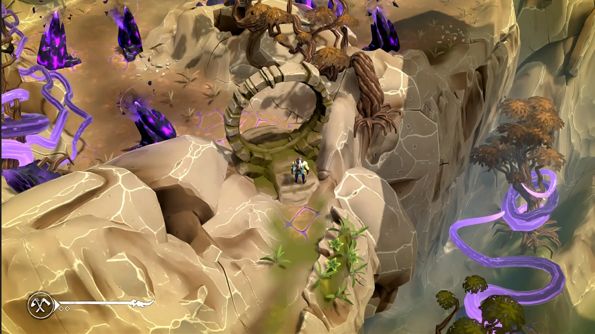 The Tale of Bistun Gameplay Screenshots 1