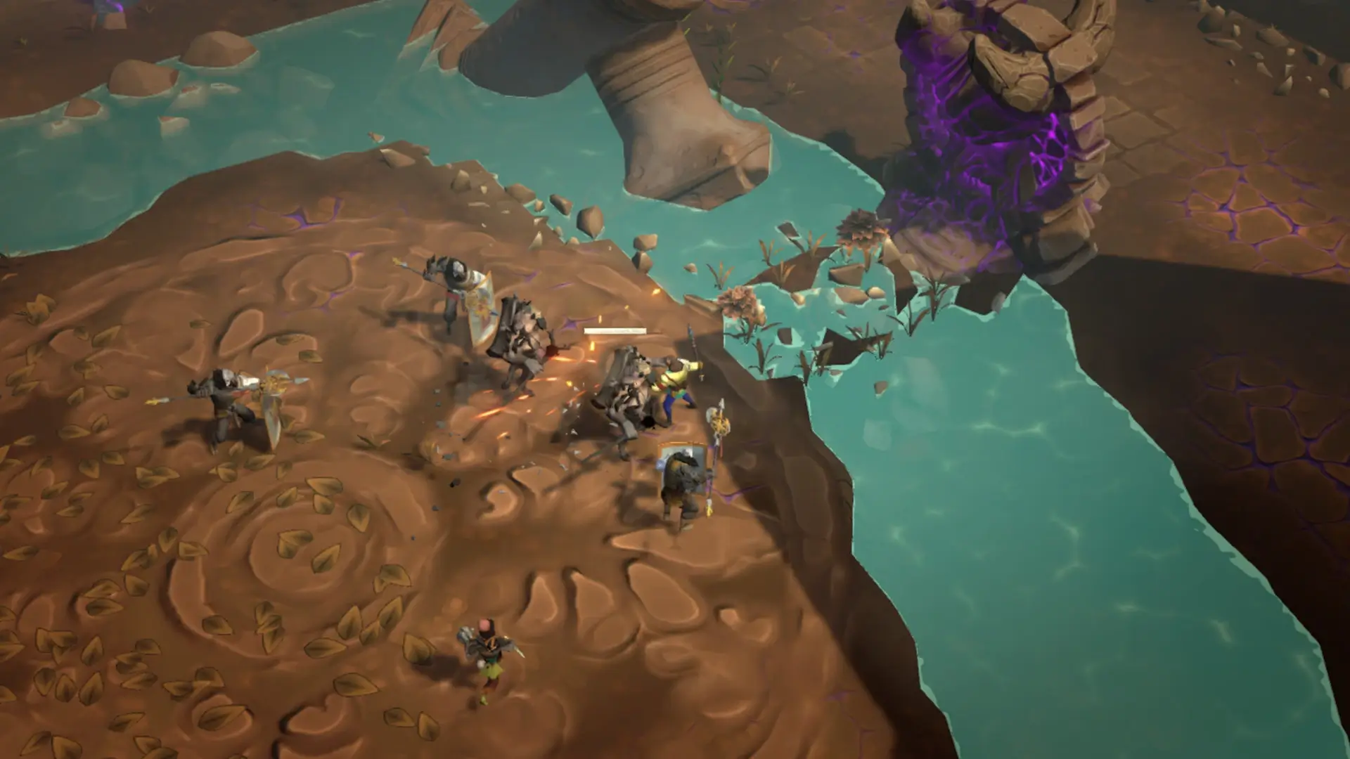 The Tale of Bistun Gameplay Screenshots 3