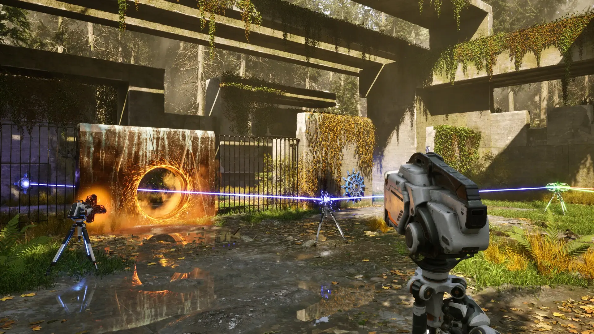 The Talos Principle 2: Deluxe Edition Gameplay Screenshots 1